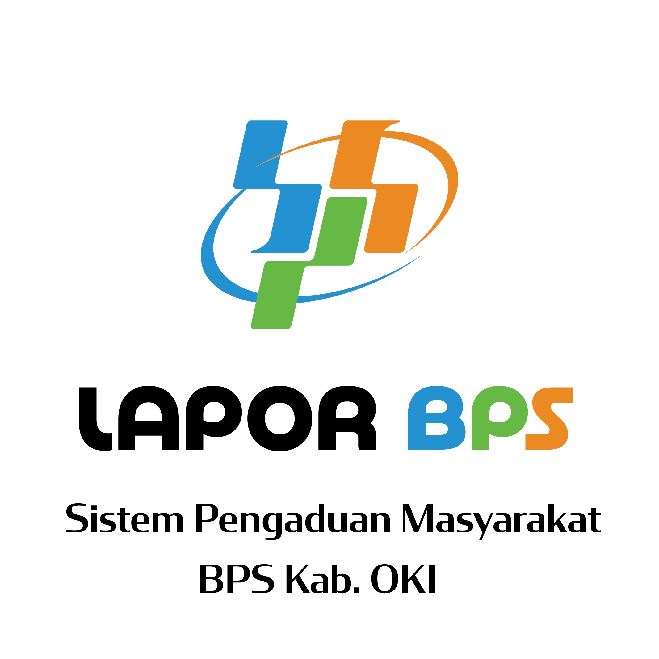 Lapor BPS logo